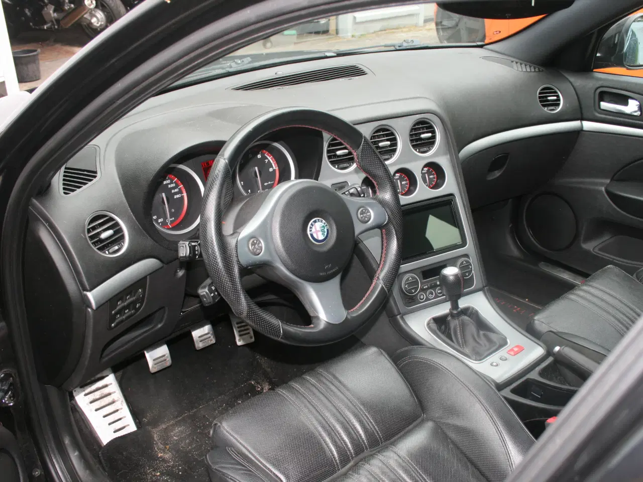 Billede 8 - Alfa Romeo 159 3,2 JTS lusso 4-hjulstræk