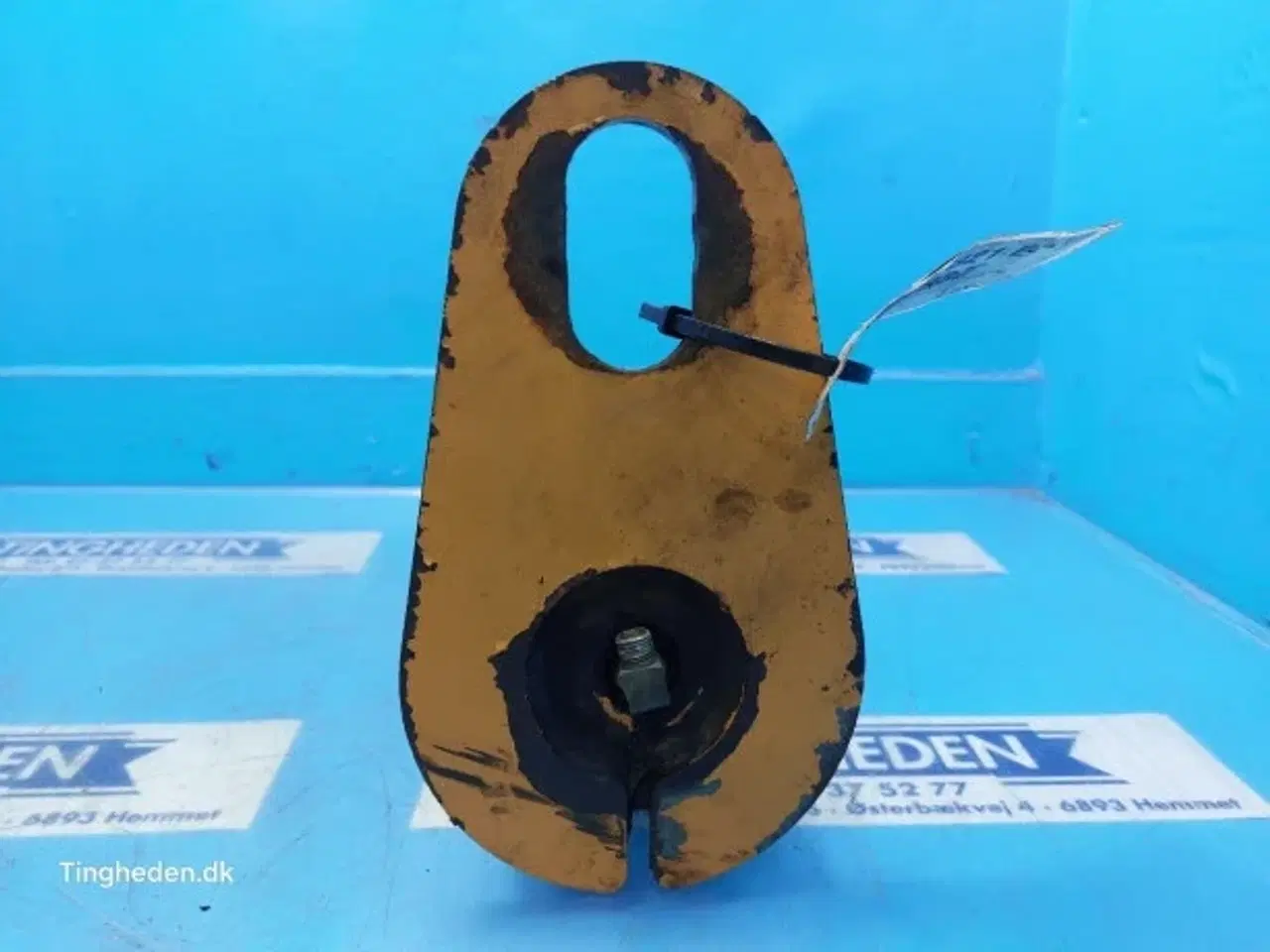 Billede 4 - Case 821E Stift 87308980