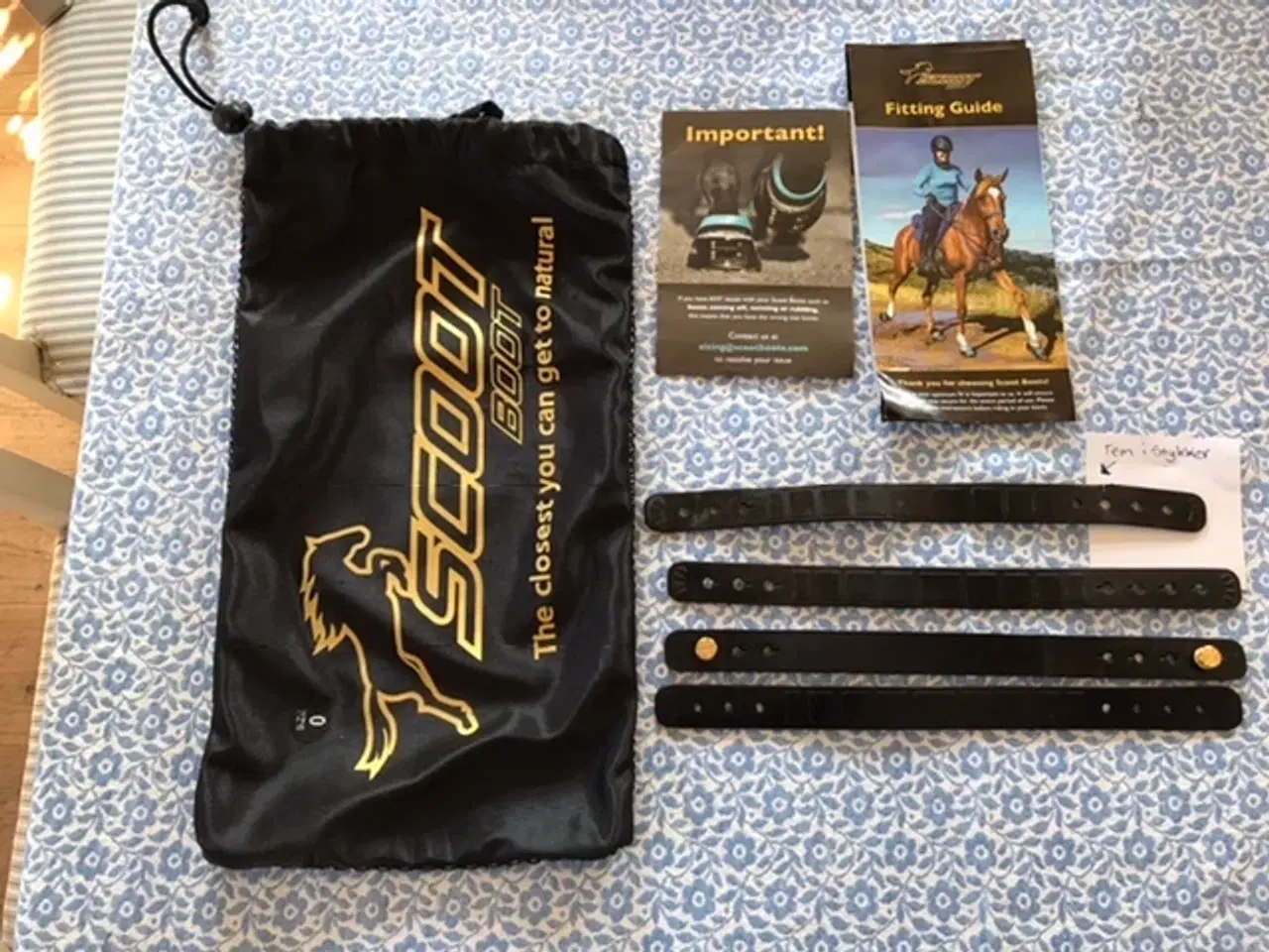 Billede 7 - Scoot boots