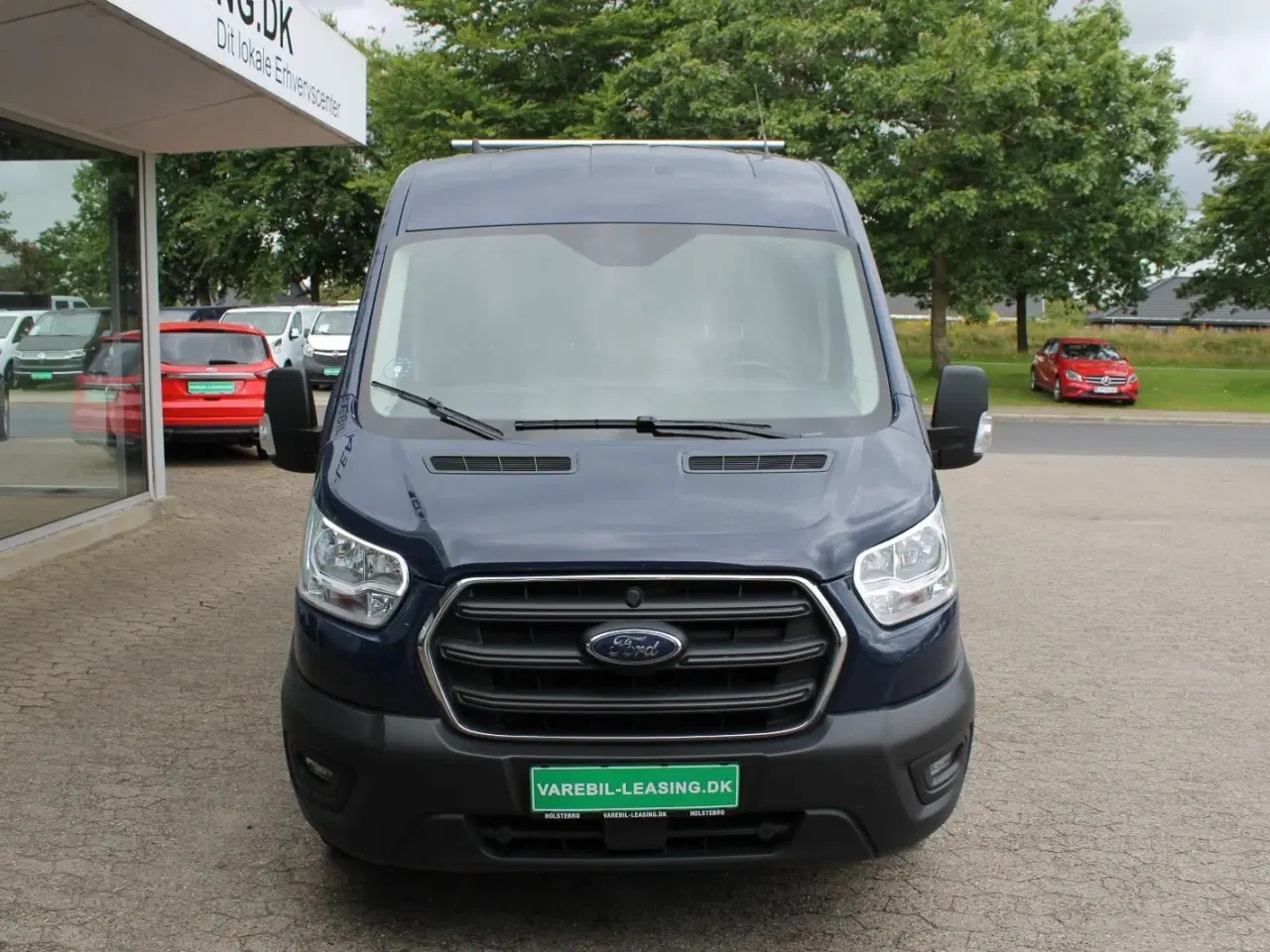 Billede 2 - Ford Transit 350 L3 Van 2,0 TDCi 185 Trend H2 FWD