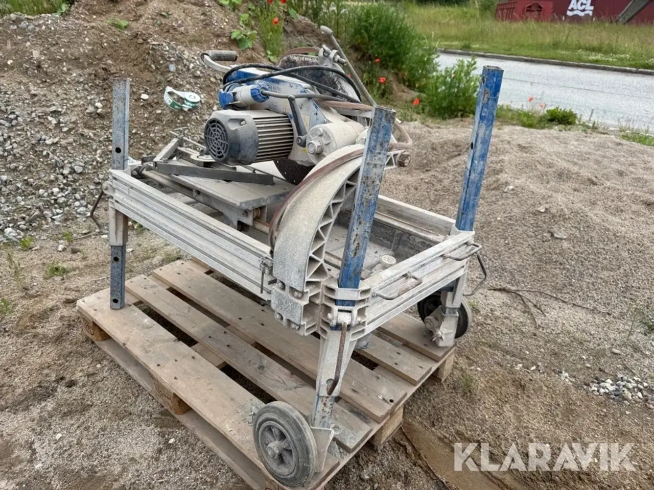 Billede 2 - Skæremaskine Carat T-3510 LASER