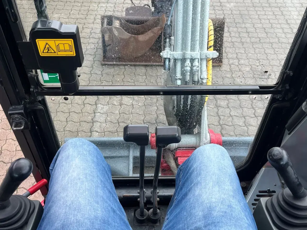 Billede 10 - Takeuchi TB23R Hydraulisk s40