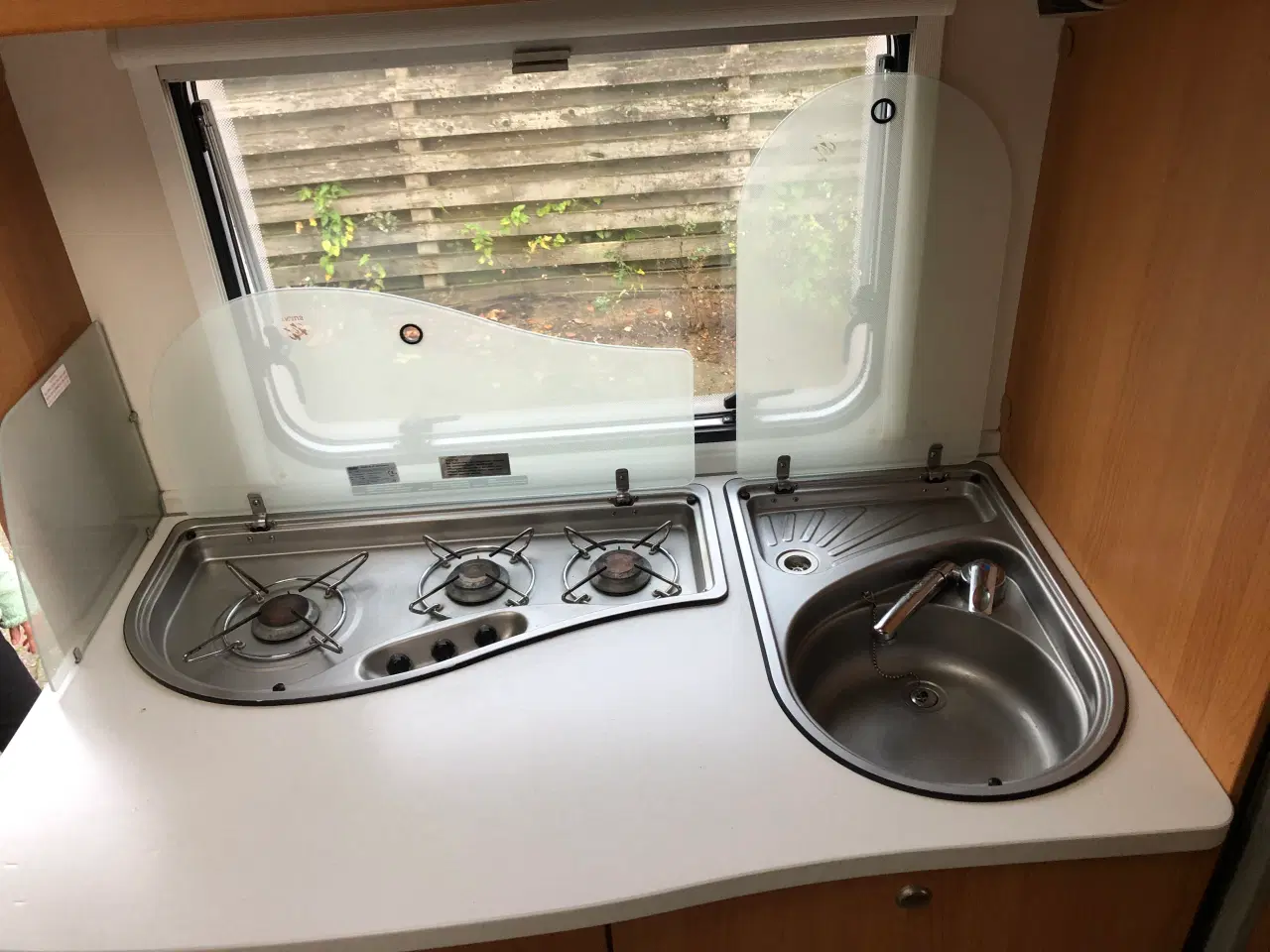 Billede 6 - Autocamper Knaus al-ko chassis EJ20384