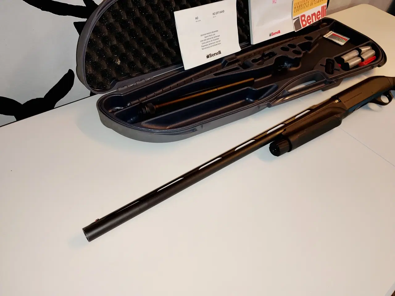 Billede 2 - Benelli m2 Black  