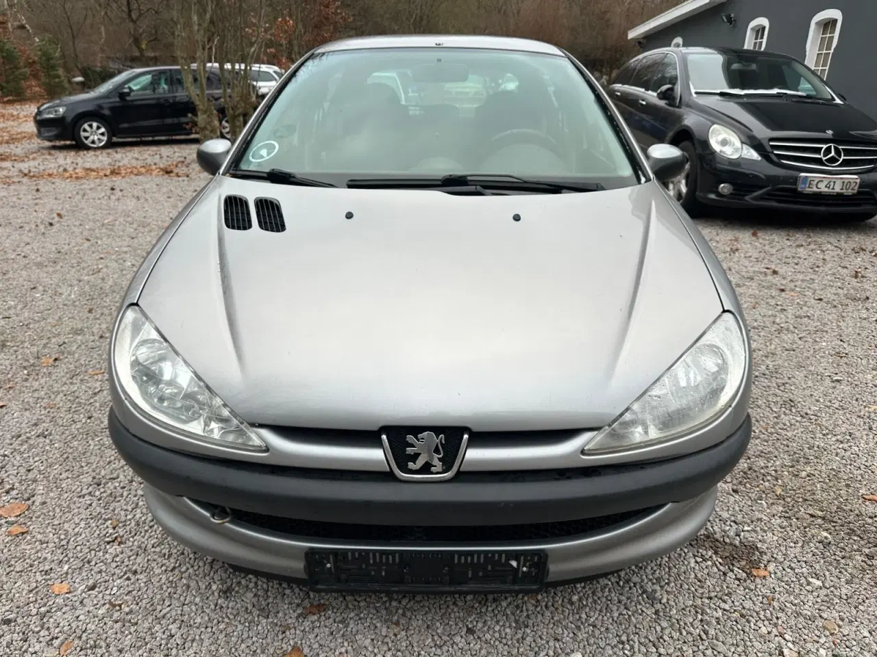 Billede 2 - Peugeot 206 1,4 Edition