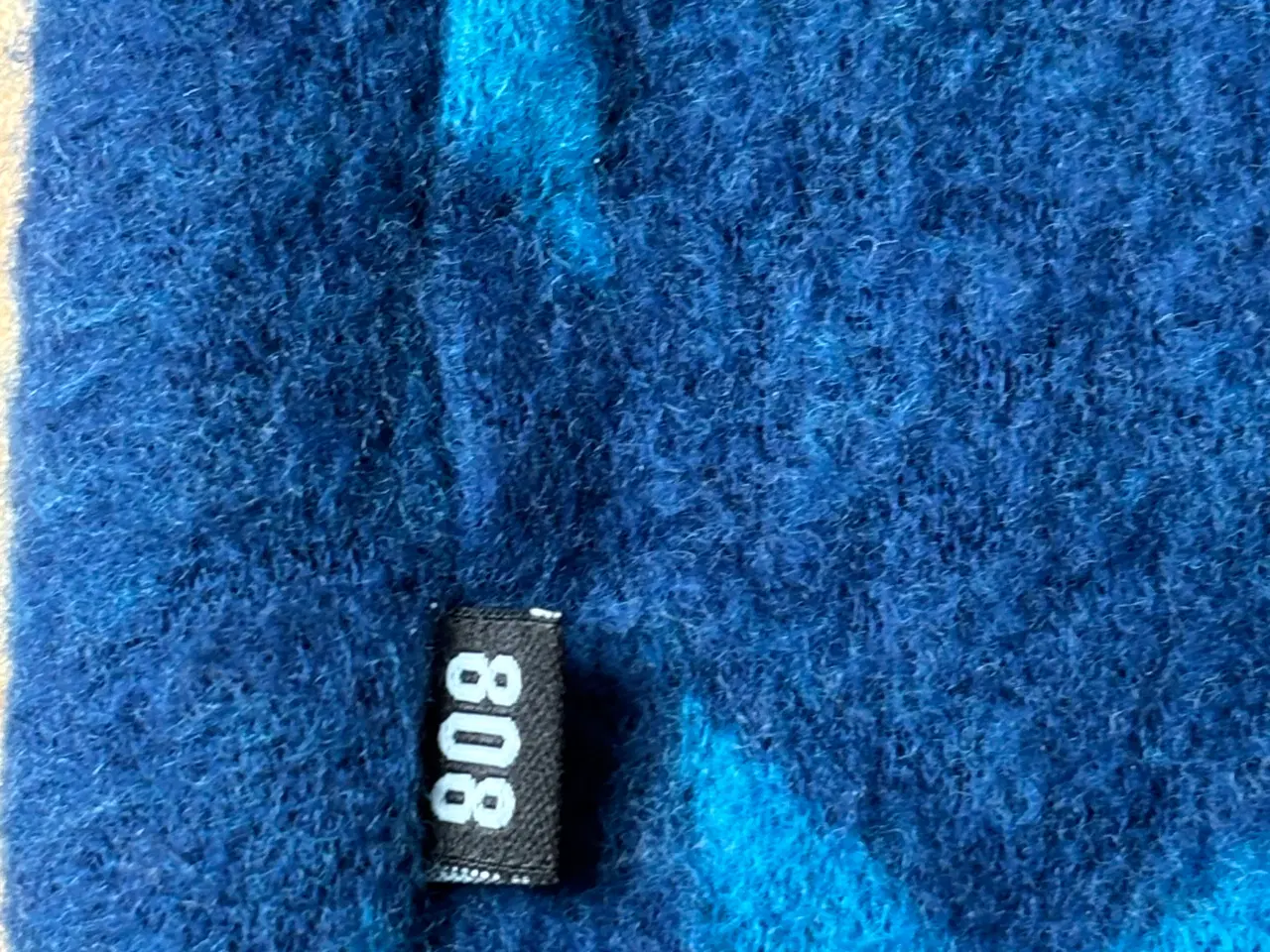Billede 8 - VRS / 808 heldragt i 100% merinould str 56 blå uni