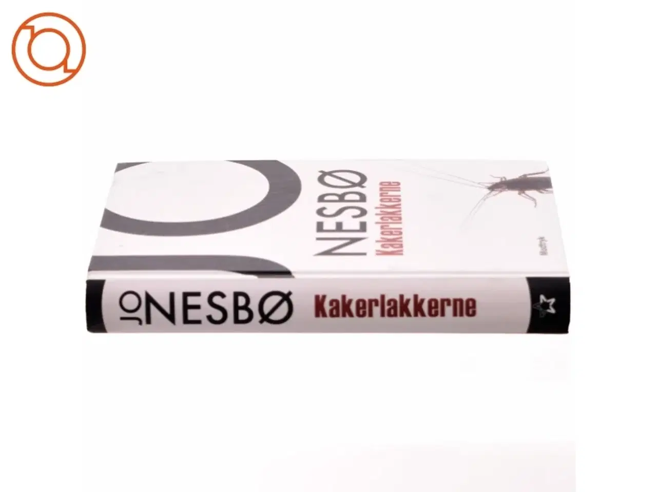 Billede 2 - Kakerlakkerne af Jo Nesbø (Bog)