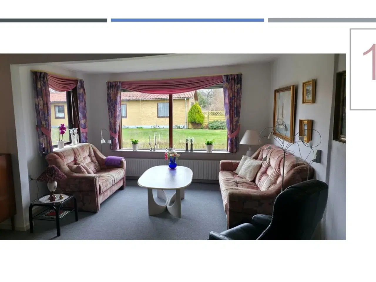 Billede 10 - Flot og velpasset bjælkehus