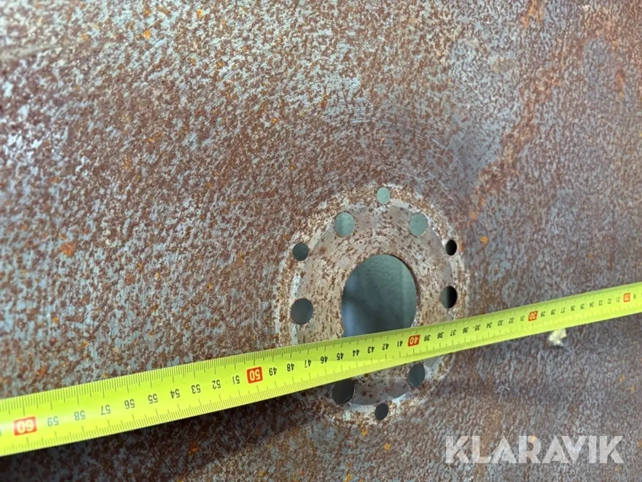 Billede 5 - Klinger + diverse