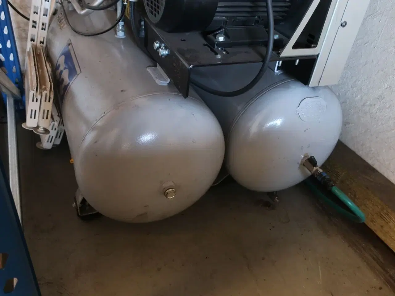 Billede 4 - Kompressor AARIAC 710/90+90