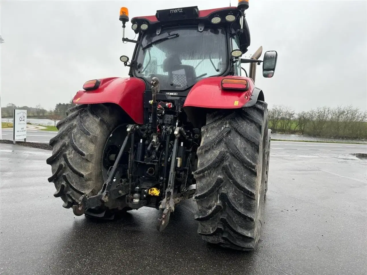 Billede 13 - Case IH Puma 240 CVX  KUN 4600 TIMER OG RTK AUTOSTYRING! VASK SELV TILBUD INDEN JUL!