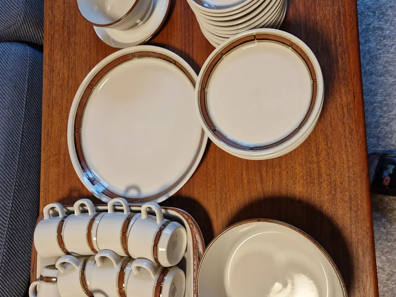 Billede 1 - Diverse porcelæn.  Selandia