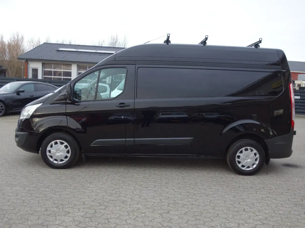 Billede 3 - Ford Transit Custom 310L 2,0 TDCi 170 Trend