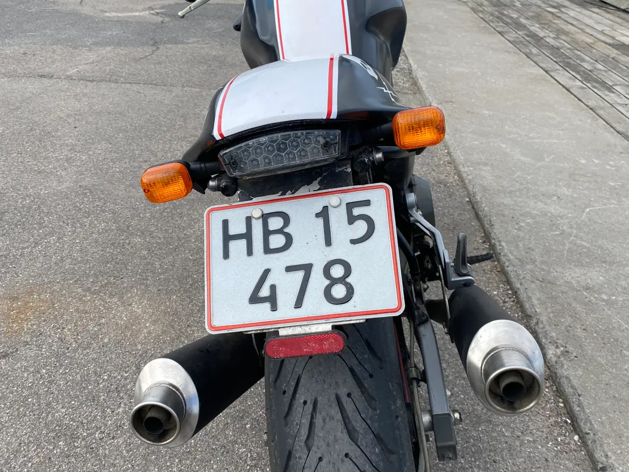 Billede 6 - Ducati Monster 900ie