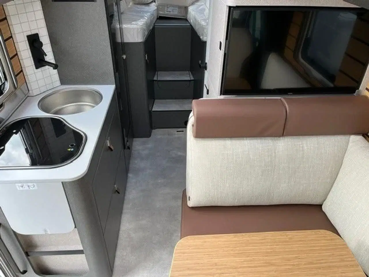 Billede 6 - Hymer ML-T 580 Xperience 2,0 CDi 170 aut.