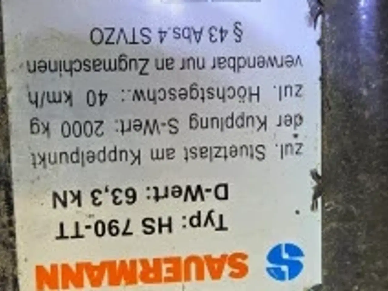 Billede 18 - Case Farmall 95A Ramme 48126114