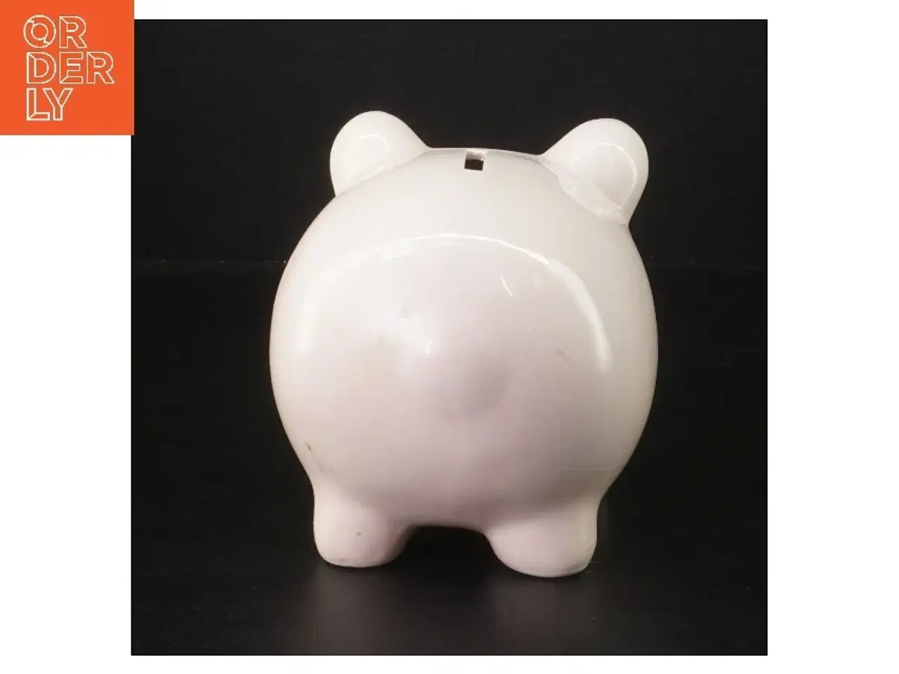 Billede 2 - Sparegris (str. 15x12x11 cm)