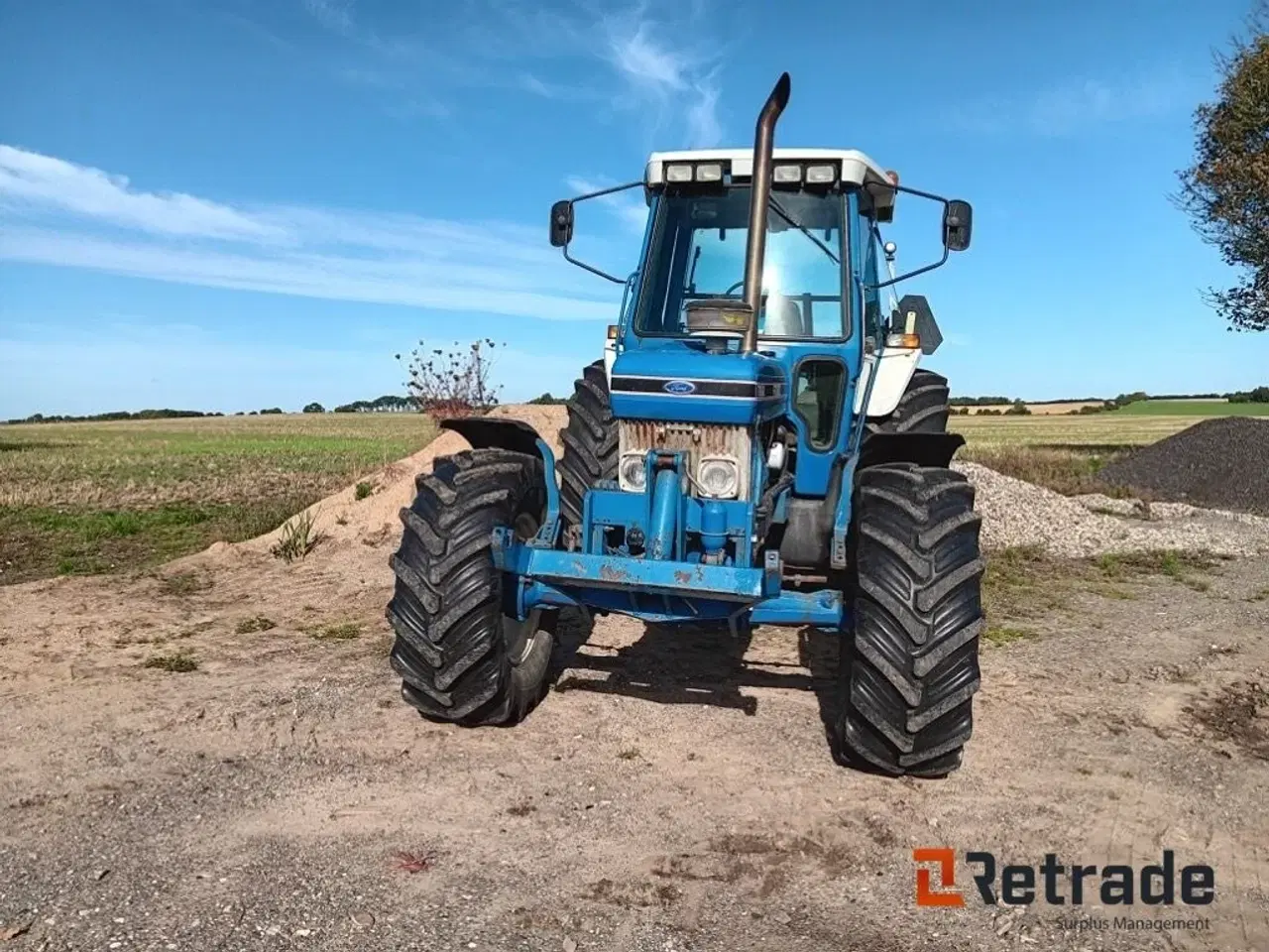 Billede 2 - Ford 7810