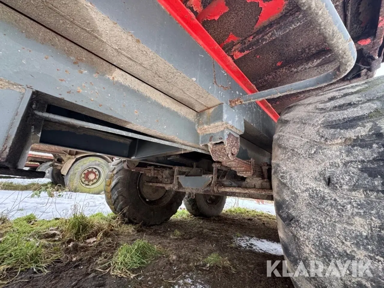 Billede 12 - Vogn Mitip LBC 120 BTH