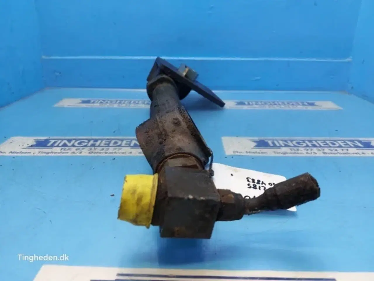 Billede 5 - New Holland 8670 Olierør 86502185