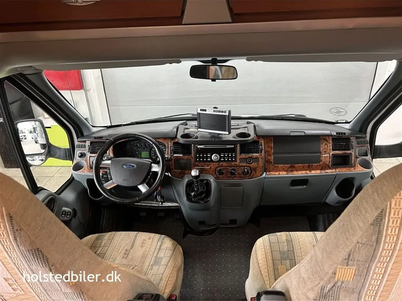 Billede 7 - 2009 - Dethleffs Fortero H6945 Utrolig velholdt.