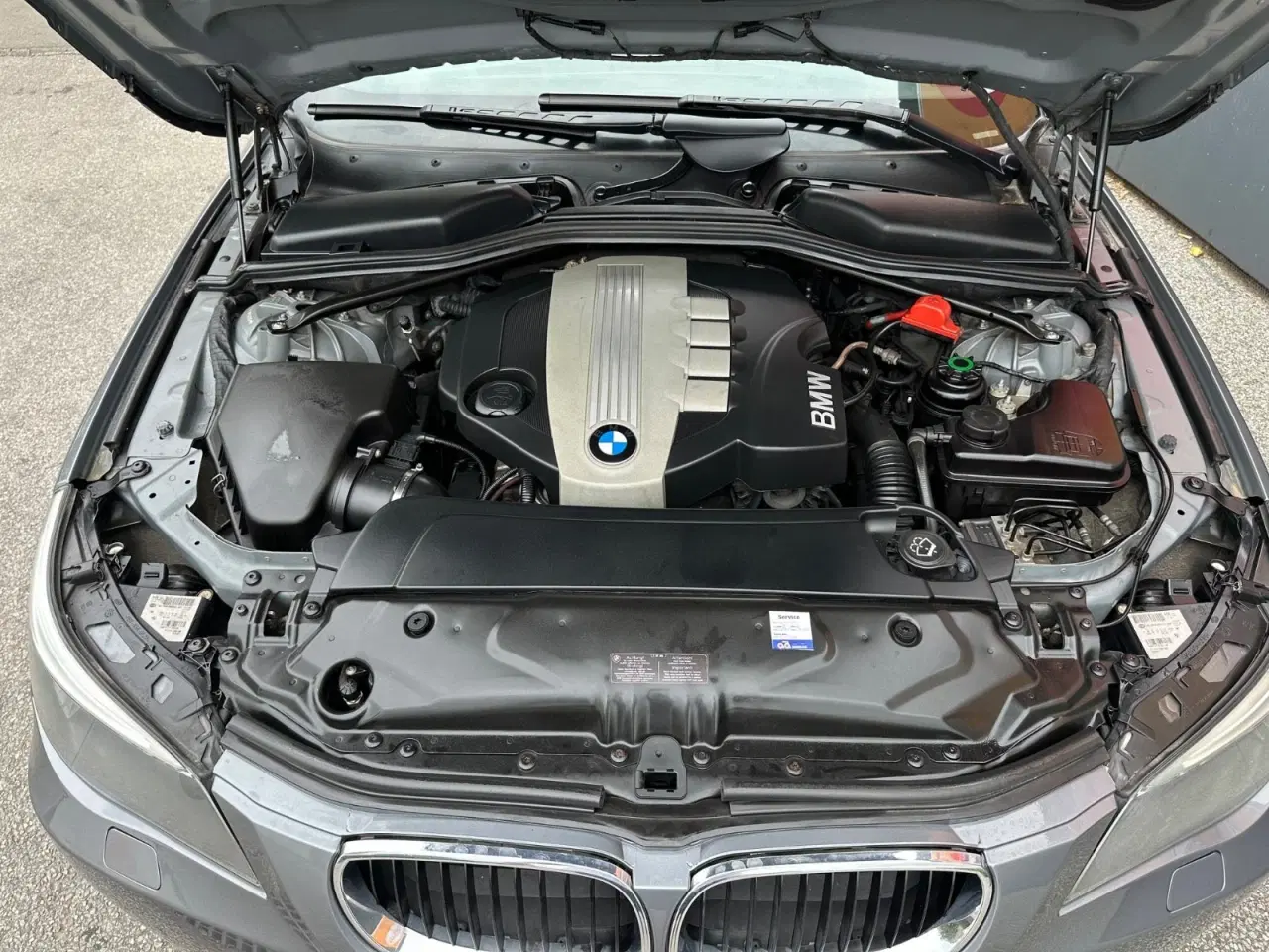 Billede 24 - BMW 520d 2,0 