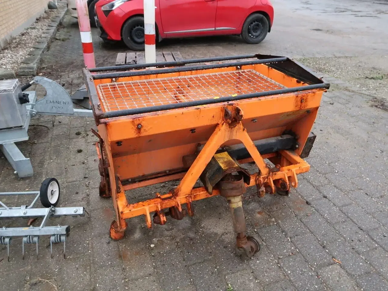 Billede 1 - Valseudlægger HYDROMANN 200-G