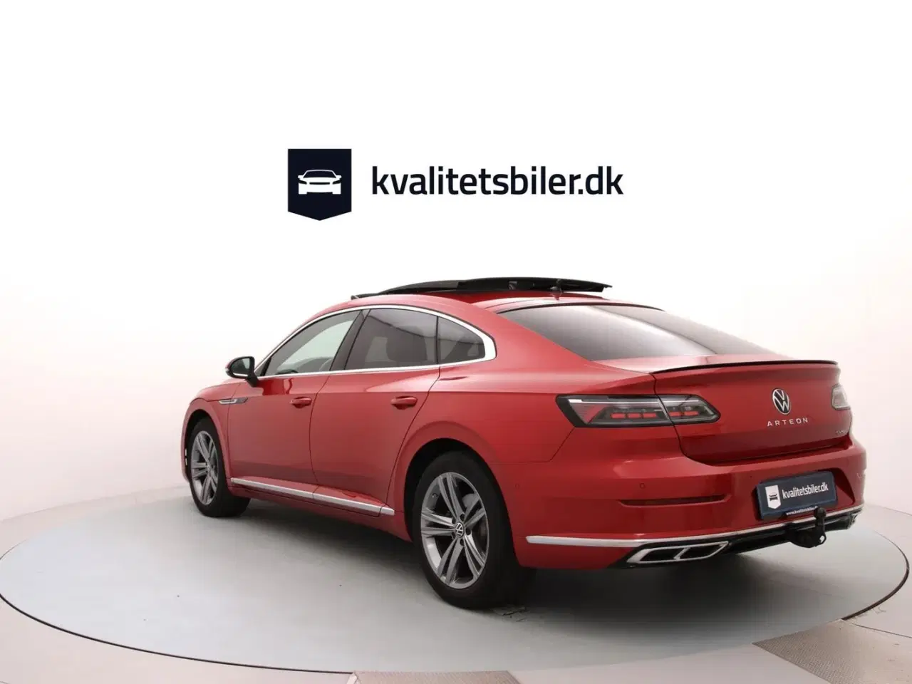 Billede 3 - VW Arteon 1,4 eHybrid R-line DSG