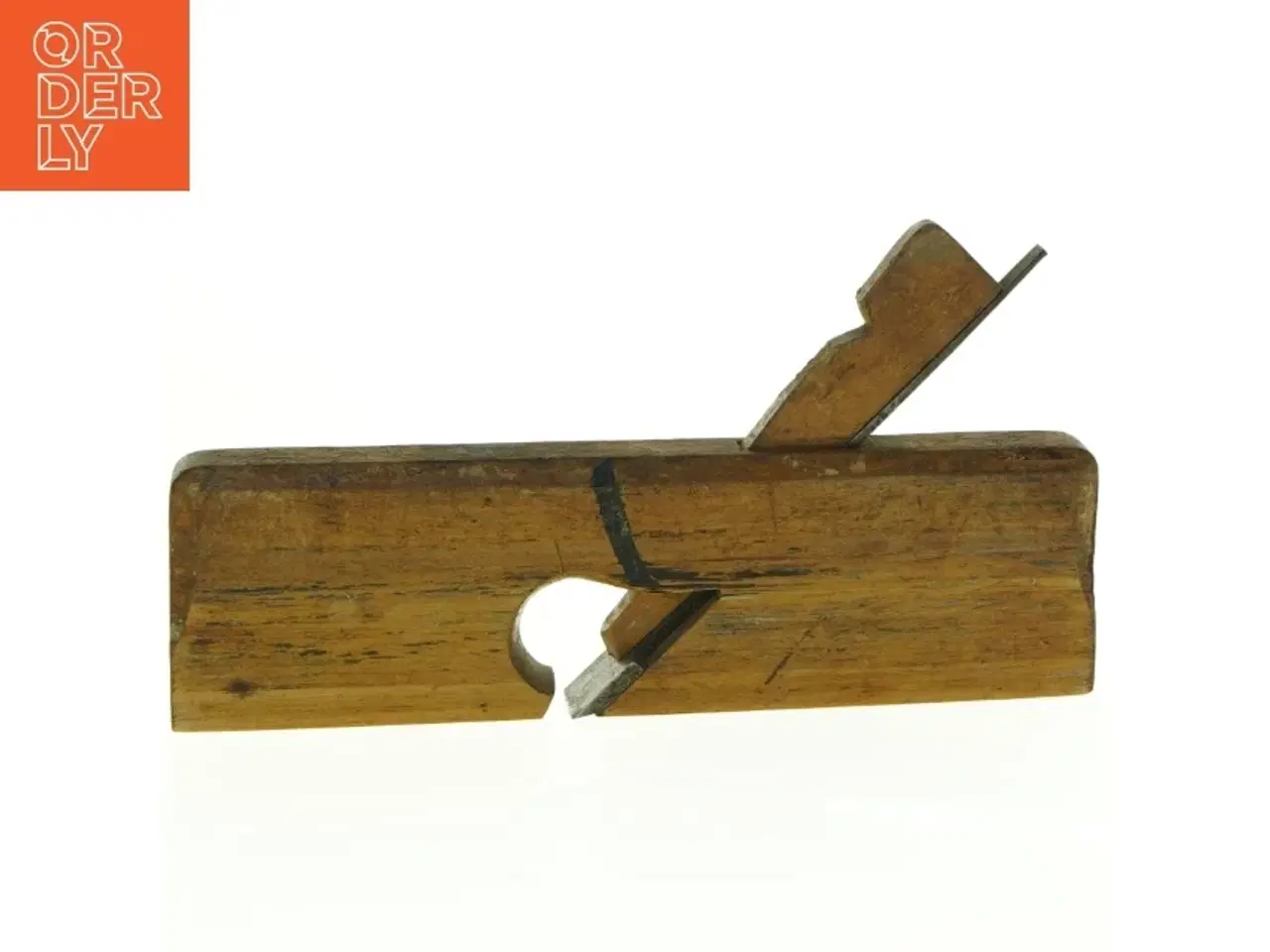 Billede 1 - Falshøvl (str. 24 x 2 cm)