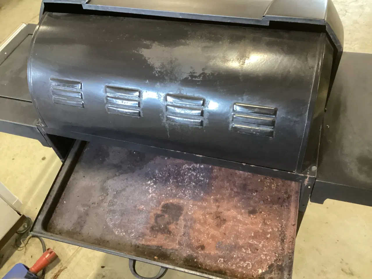 Billede 6 - Gasgril sunwind