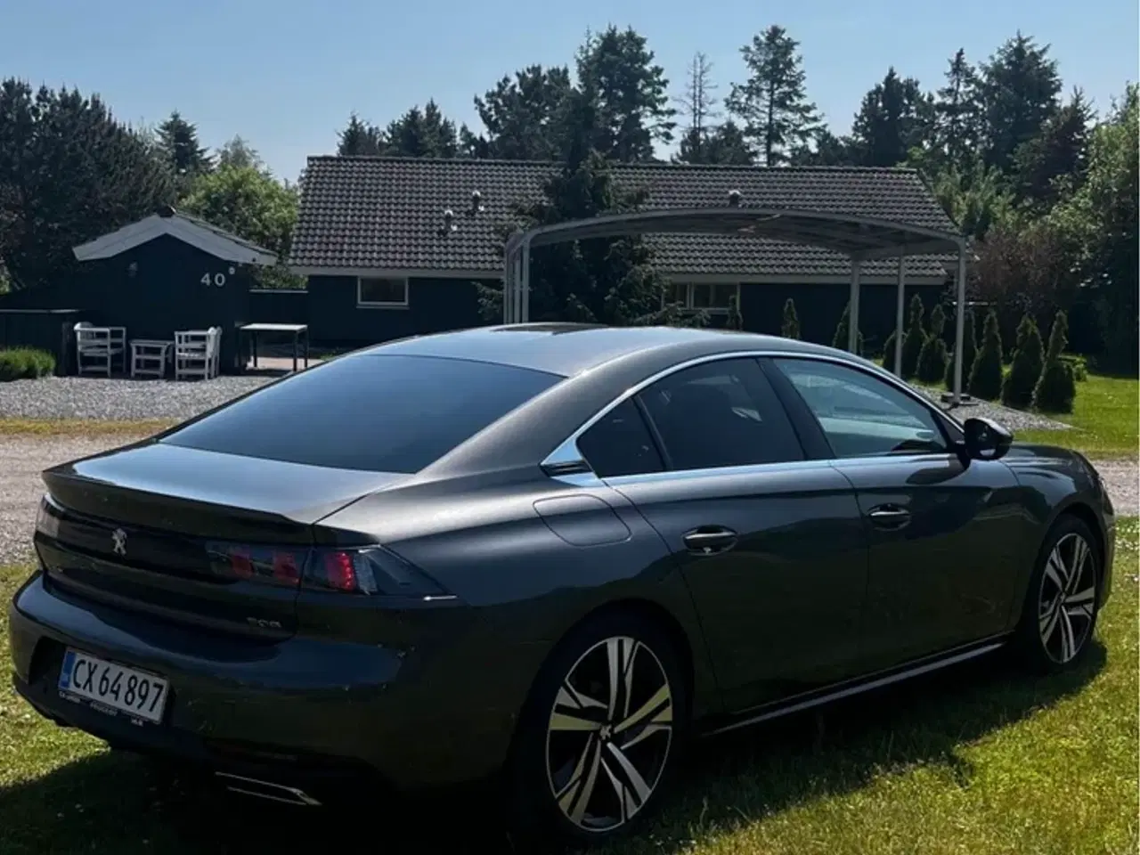 Billede 4 - Peugeot 508 1,5 BlueHDi 130 Allure EAT8