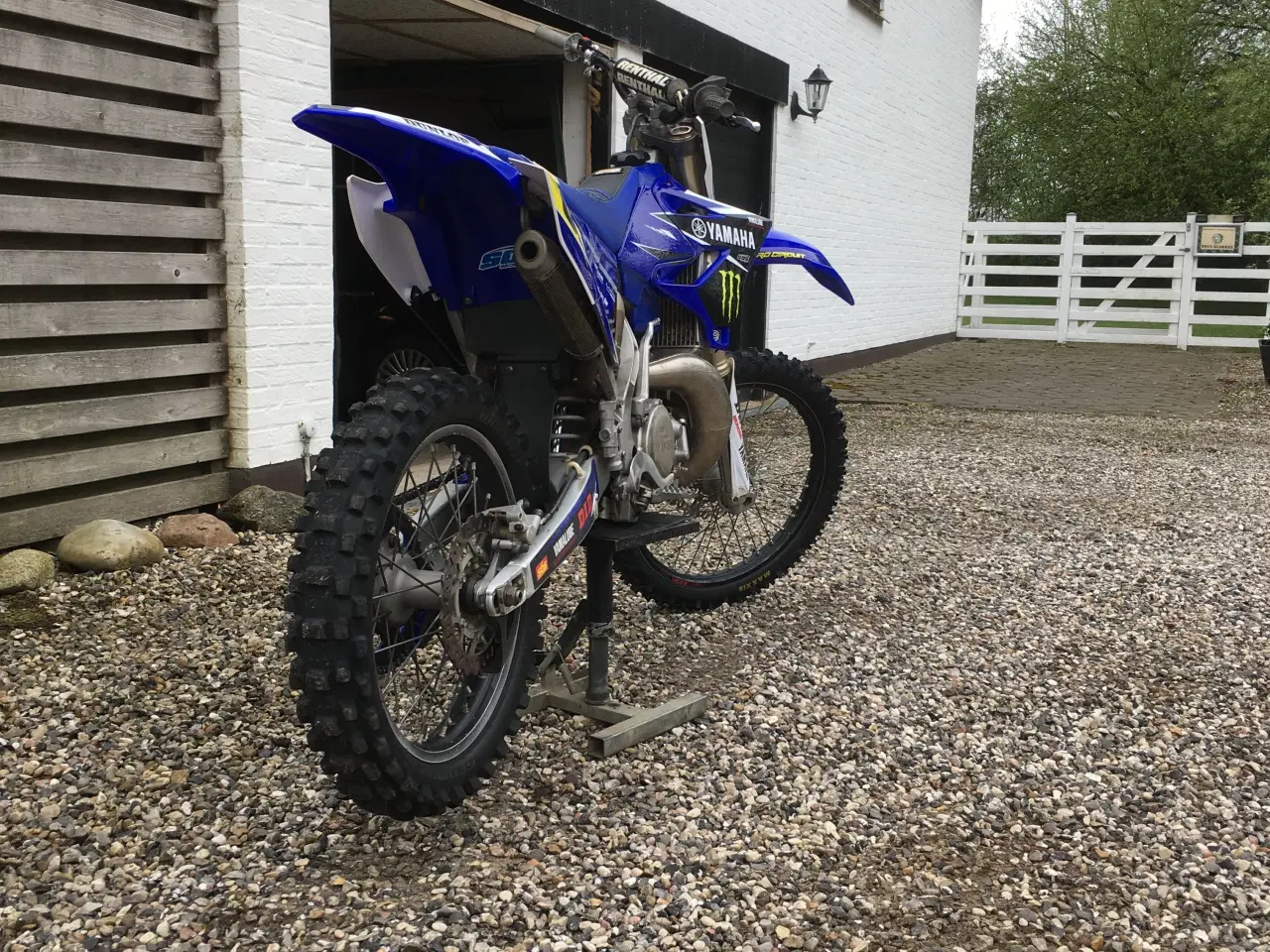 Billede 6 - Yamaha yz 250 årg 2016 2t
