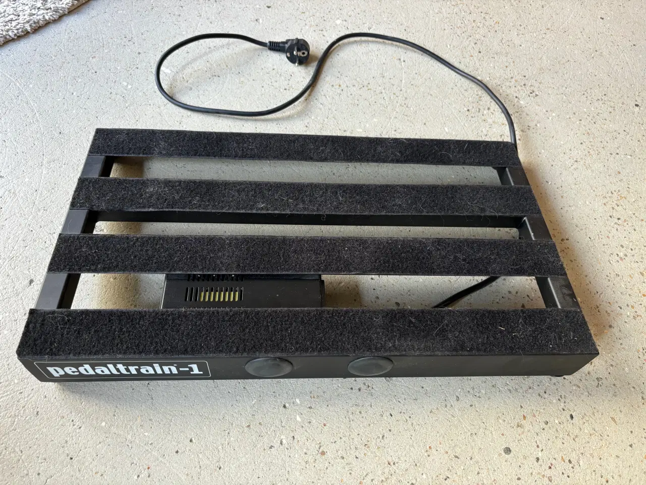 Billede 1 - Pedaltrain + Powertrain 1250