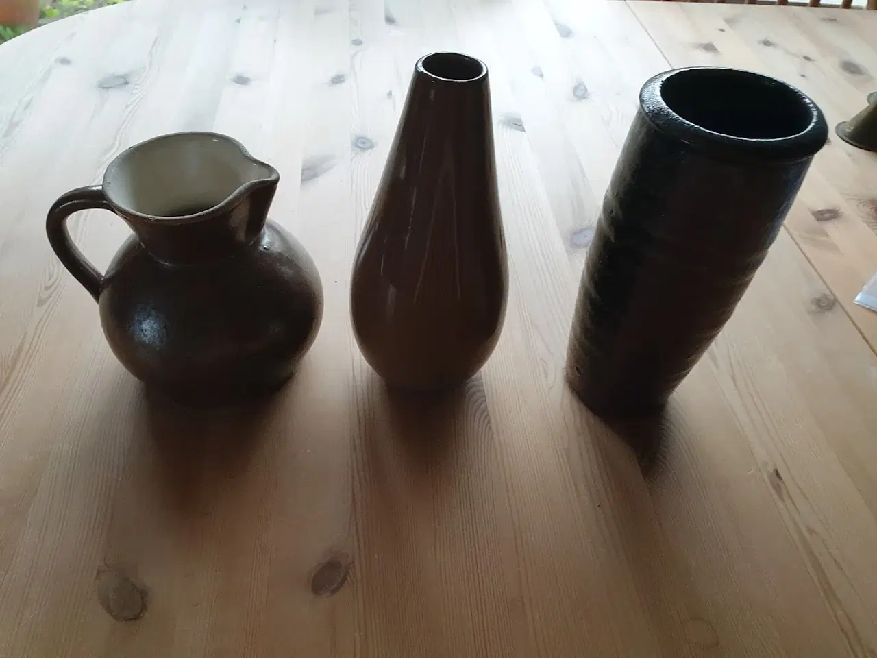 Billede 1 - Tre søde vaser