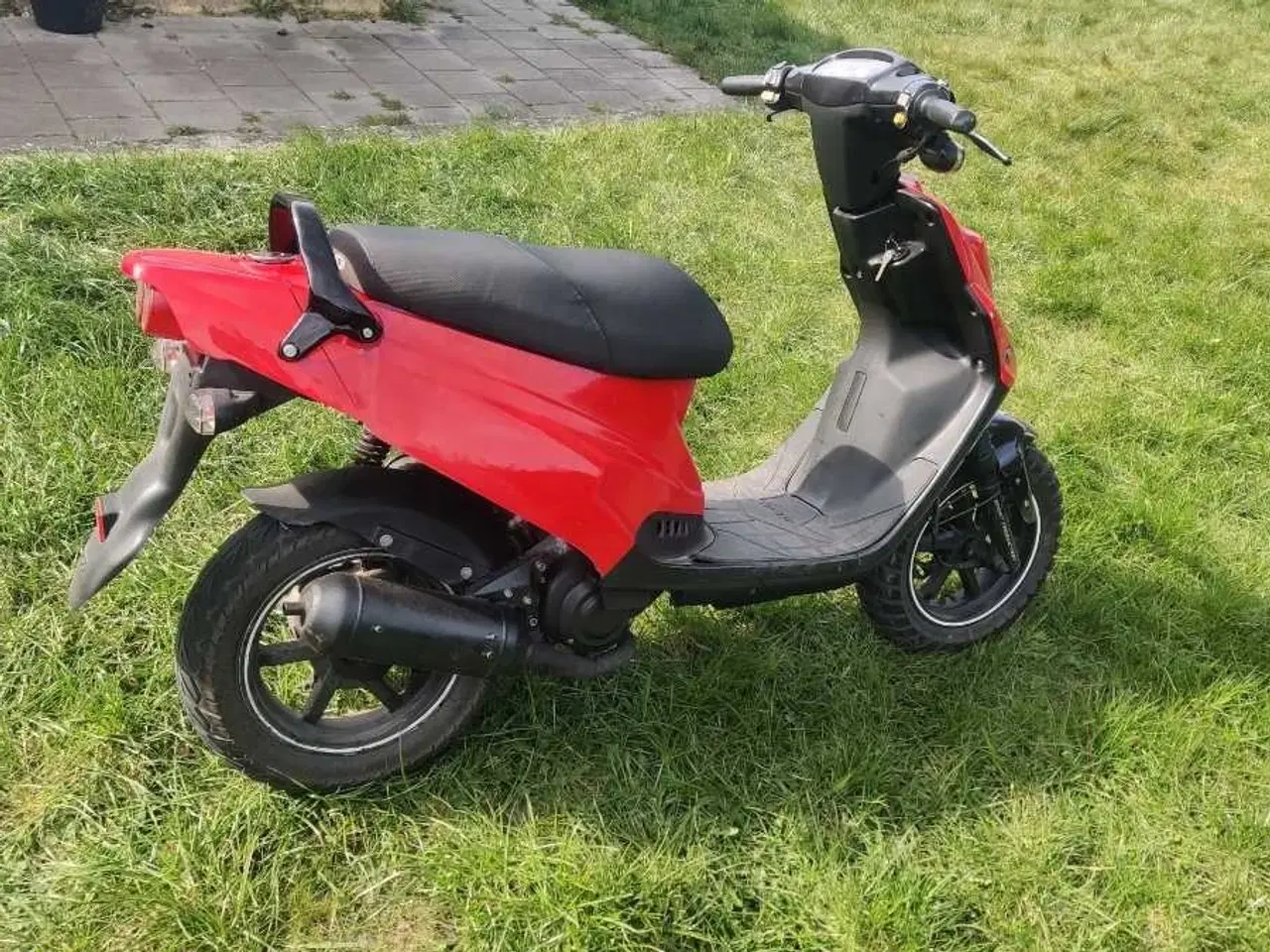 Billede 4 - Pgo hot50 30er fra 2005 
