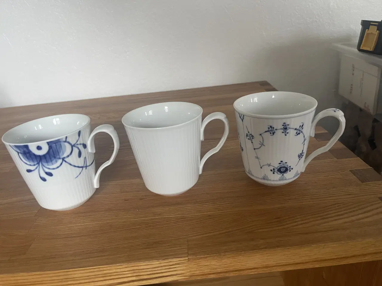 Billede 1 - Royal Copenhagen krus