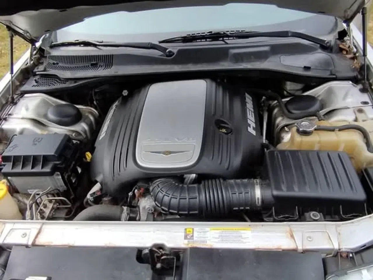 Billede 2 - Chrysler 300c Hemi 5,7 V8