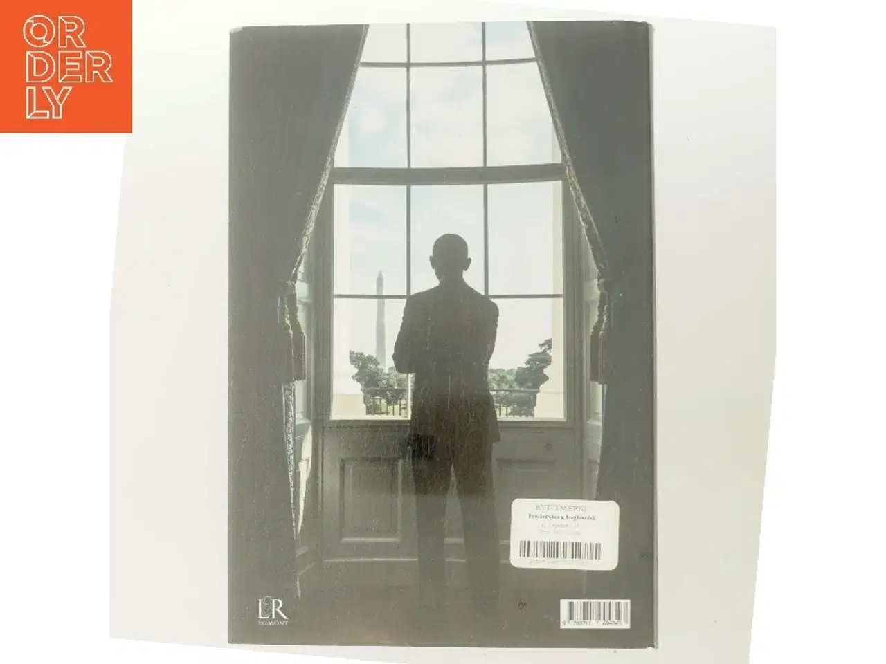 Billede 3 - Et Forjættet Land af Barack Obama (Bog)