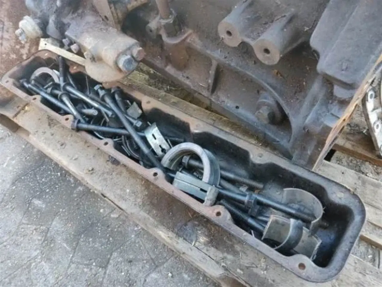 Billede 7 - Ford 678HTA