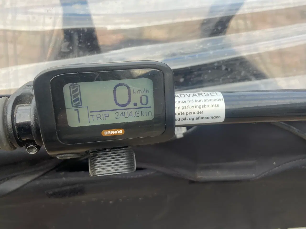 Billede 5 - Lækker og sikker elladcykel 