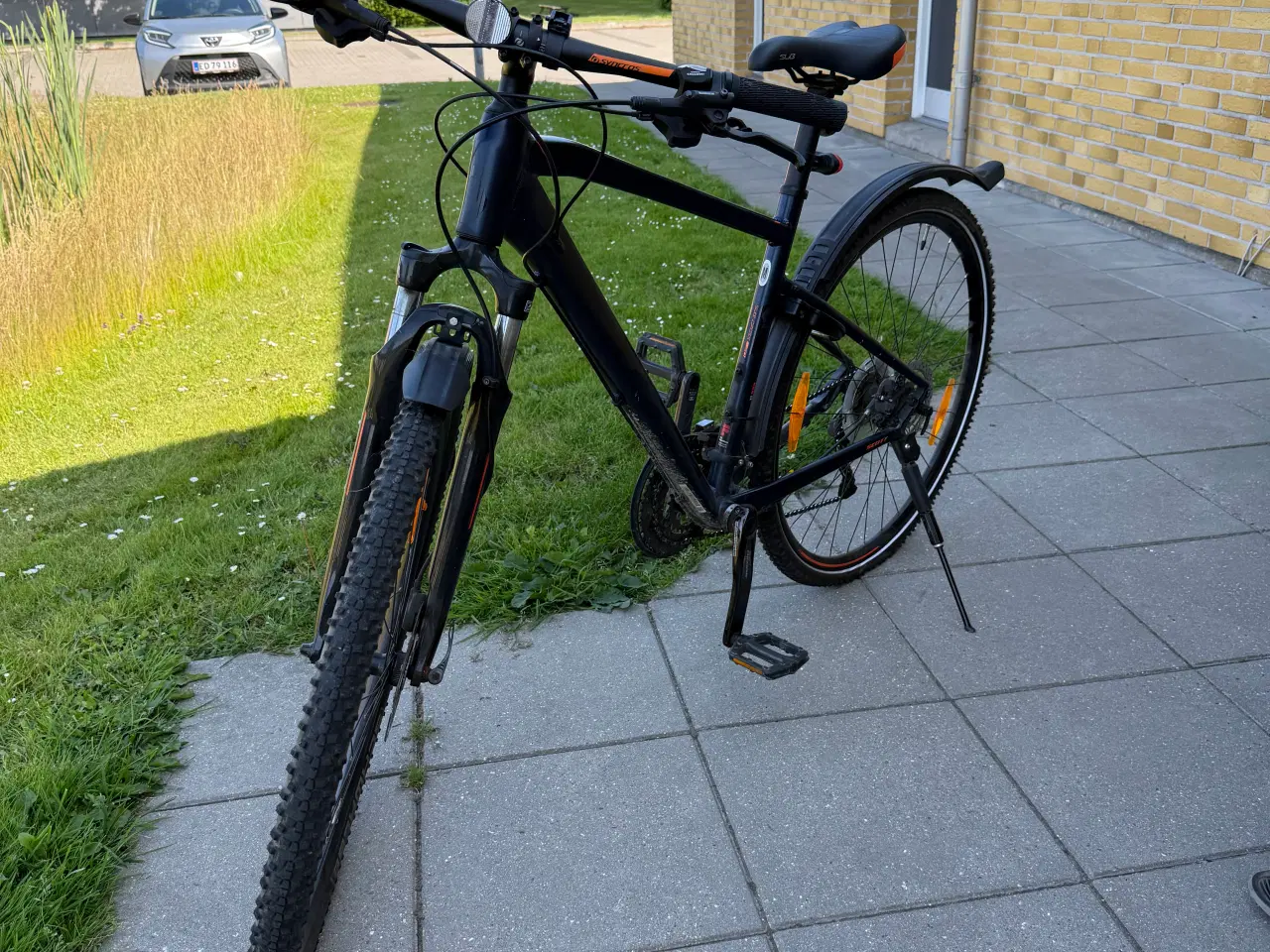 Billede 1 - Cykel Scott Sub Cross 20 Men – næsten som ny!
