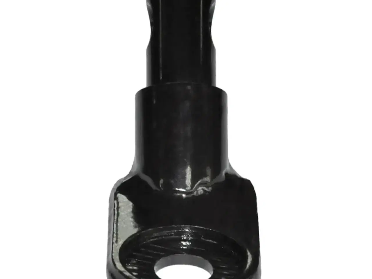 Billede 2 - Anhængerkobling til cykelanhænger jern