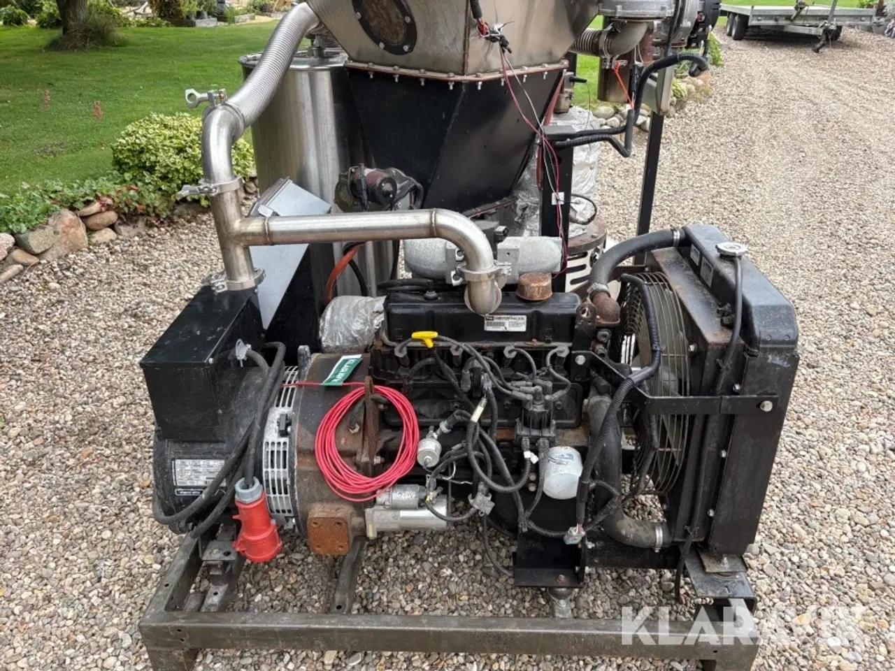 Billede 6 - Gasgenerator All Power Labs PP20 Power Pallet