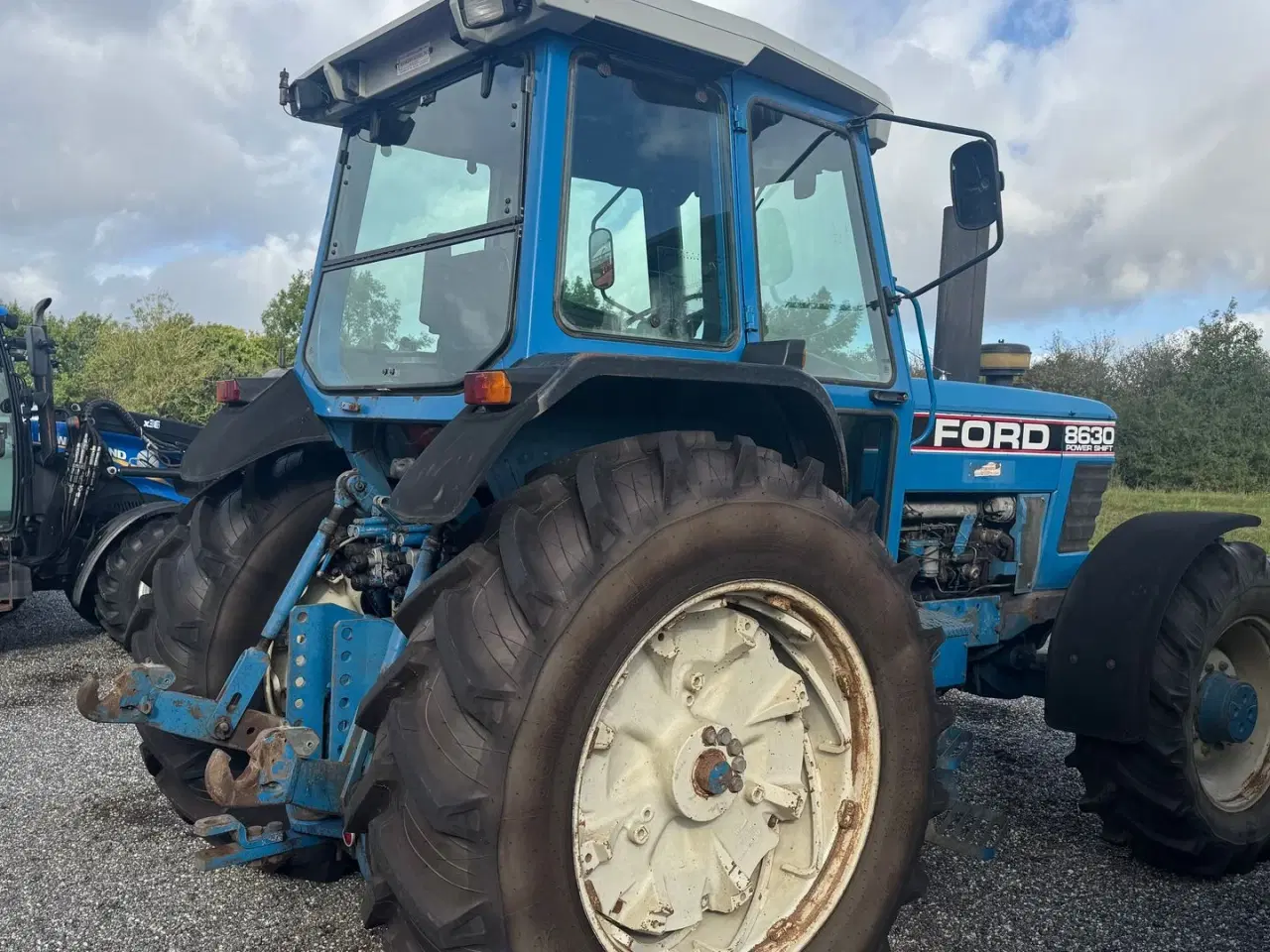 Billede 3 - Ford 8630 Powershift