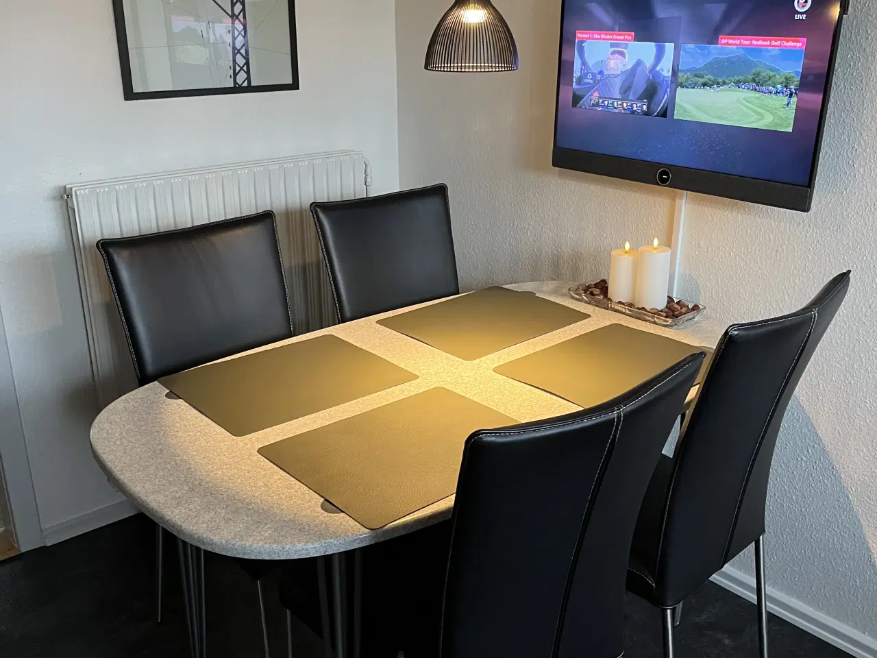 Billede 2 - Spisebord til køkken