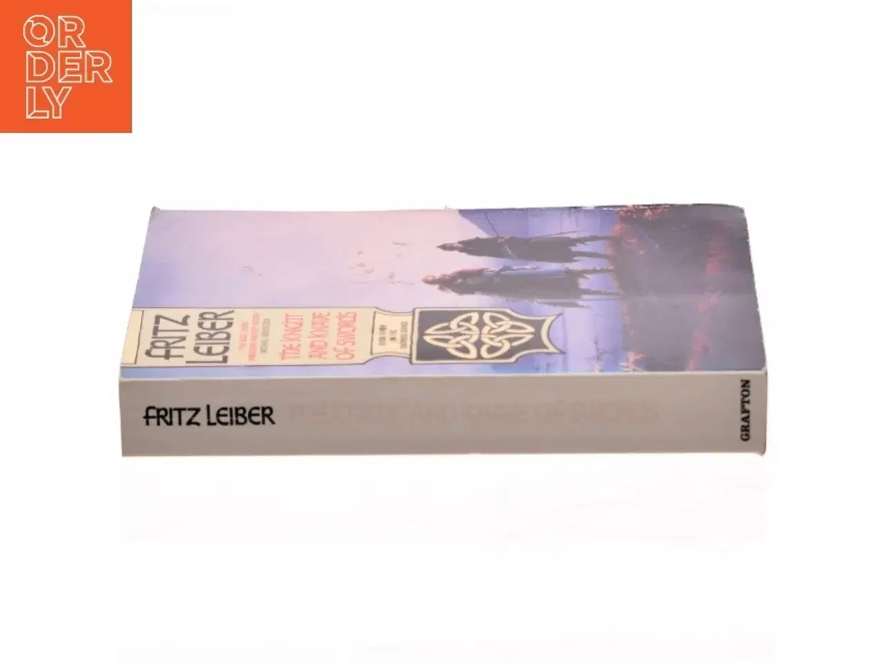 Billede 2 - The Knight and Knave of Swords af Fritz Leiber (Bog)