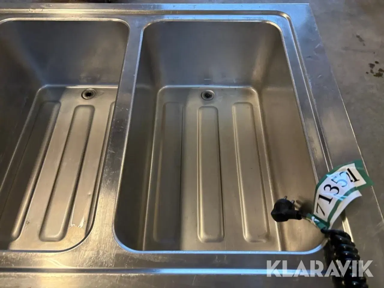 Billede 12 - Varmebord Blanco