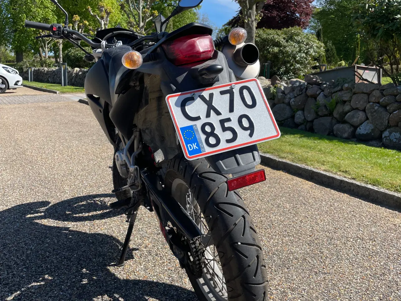 Billede 3 - Yamaha XT 125 sælges