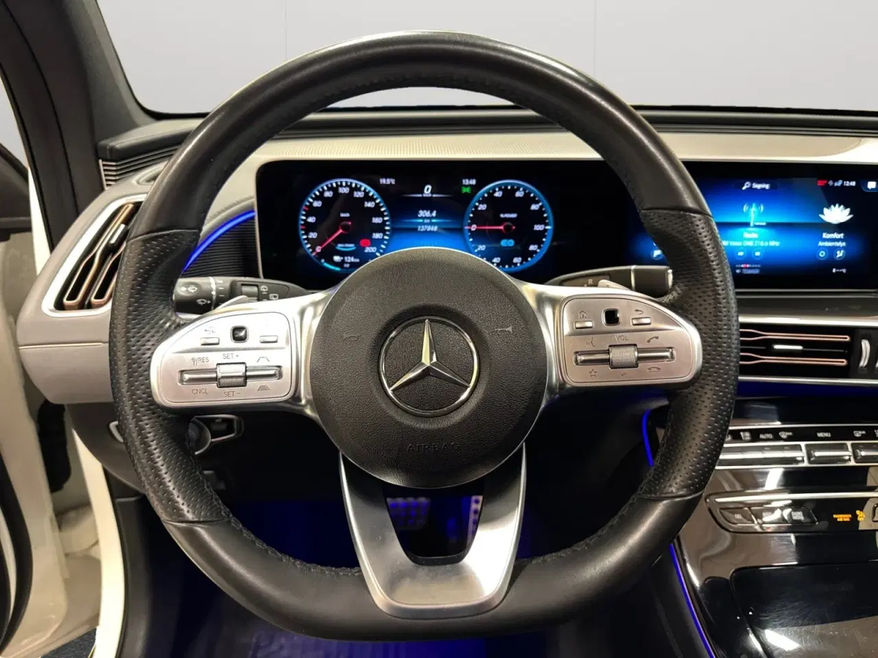 Billede 6 - Mercedes EQC400  AMG Line 4Matic