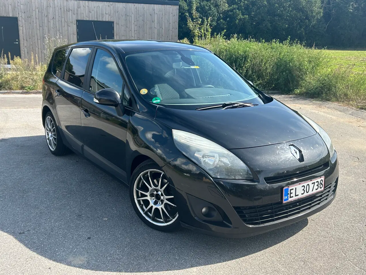 Billede 2 - Nysynet Renault Scenic 1.9 diesel 